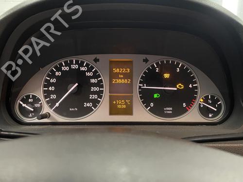 Startmotor MERCEDES-BENZ B-CLASS Sports Tourer (W245) B 200 CDI (245.208) | BP26416533M8 