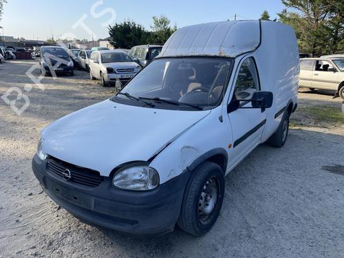 Used Hood Hood OPEL COMBO Box Body/MPV (71_) 1.7 D (60 hp) 36099289 36099289