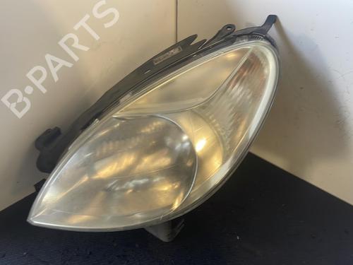 Used Left headlight CITROËN XSARA PICASSO (N68) 1.6 HDi (90 hp) 26427804