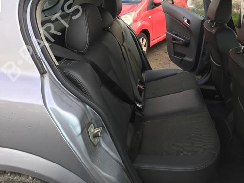 Rear seat OPEL ASTRA H (A04) 1.9 CDTI (L48) | BP31091665C17  - Image 5