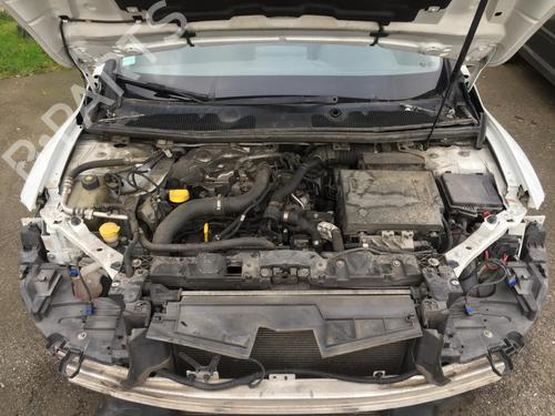 Used Hood lock RENAULT MEGANE III Hatchback (BZ0/1_, B3_) 1.2 TCe (BZ2B, BZ11) (116 hp) 30204008