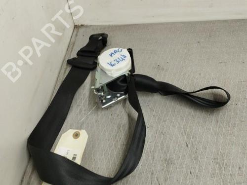 Rear left seatbelt CITROËN C3 II (SC_) 1.2 VTi 82 | BP26416645I29 - Image 2