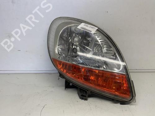 Left headlight RENAULT KANGOO Express (FC0/1_) 1.5 dCi (FC07, FC1R) | BP26421949C28 - Image 8