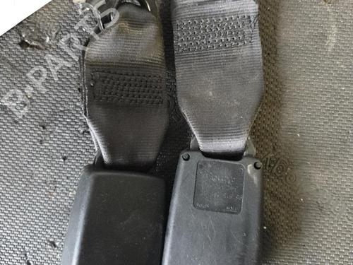 Used Seat buckle Seat buckle CITROËN C3 II (SC_) 1.4 HDi 70 (SC8HZC, SC8HR0, SC8HP4) (68 hp) 26416898 26416898