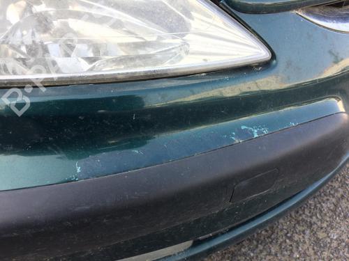 Front bumper PEUGEOT 607 (9D, 9U) 2.2 HDi | BP26613905C7
