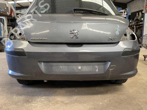 Used Exhaust system PEUGEOT 308 I (4A_, 4C_) 1.6 16V (120 hp) 26414831