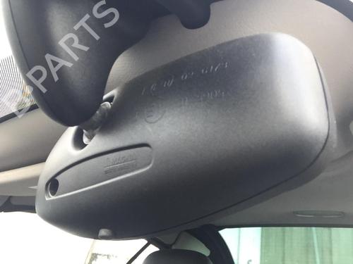 Rear mirror PEUGEOT 307 CC (3B) 2.0 HDi 135 | BP30161610I6 