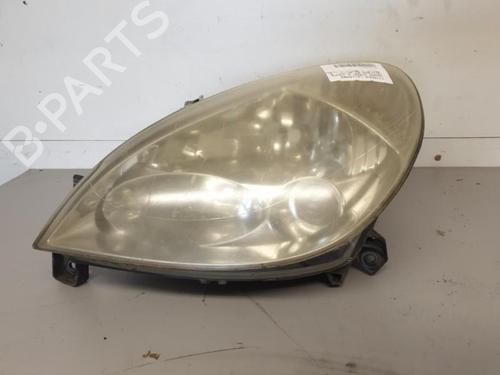 Left headlight CITROËN XSARA Coupe (N0) 1.9 D | BP26421653C28 