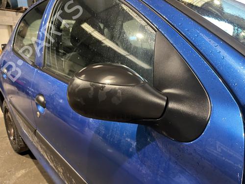 Used Right mirror PEUGEOT 206+ (2L_, 2M_) 1.4 HDi eco 70 (68 hp) 31357224
