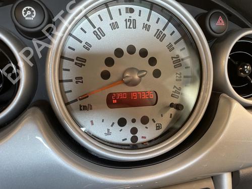AC Styreenhet / Manøvreringsenhet MINI MINI (R50, R53) Cooper | BP26416359I5 