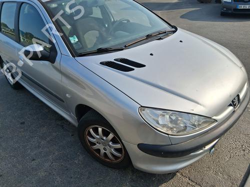 Right taillight PEUGEOT 206 SW (2E/K) 1.4 HDi | BP35807985C35 - Image 9