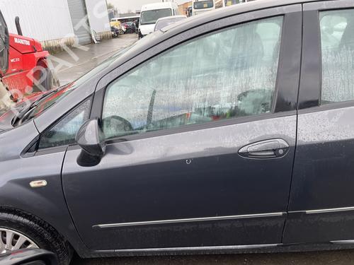 Used Front left window mechanism Front left window mechanism FIAT PUNTO EVO (199_) 1.3 D Multijet (199AXC1A, 199BXC1A, 199AXT1A, 199BXT1A) (75 hp) 33118296 33118296