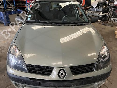 Used Hood RENAULT CLIO II (BB_, CB_) 1.2 16V (BB05, BB0W, BB11, BB27, BB2T, BB2U, BB2V, CB05,... (75 hp) 31017593