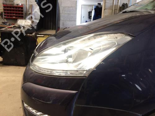 Left headlight CITROËN C4 Picasso I MPV (UD_) 1.6 HDi 110 | BP29481992C28 