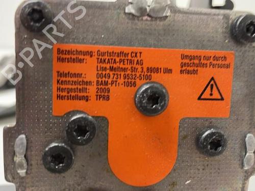 Front right seatbelt CITROËN BERLINGO MULTISPACE (B9) 1.6 | BP26416543I25 - Image 3