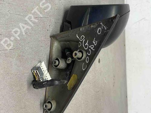 Used Left mirror Left mirror PEUGEOT 406 Coupe (8C) [1997-2005] 36397558 36397558