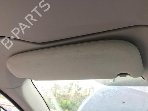 Used Left sun visor Left sun visor PEUGEOT 307 CC (3B) 2.0 HDi 135 (136 hp) 30161606 30161606