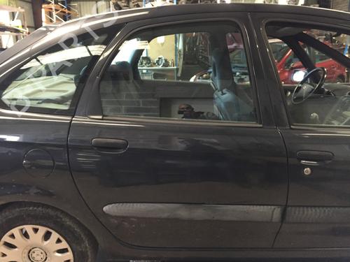 Used Rear right window mechanism CITROËN XSARA PICASSO (N68) 1.6 HDi (90 hp) 30933154