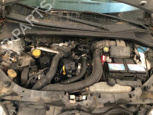 Used Mass air flow sensor RENAULT CLIO III (BR0/1, CR0/1) 1.5 dCi (BR17, CR17) (86 hp) 26424889