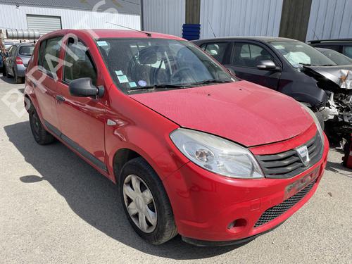 Used Other Other DACIA SANDERO [2008-2026] 34107186 34107186