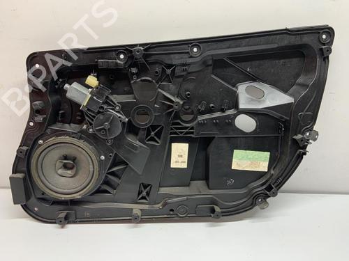 Front right window mechanism FORD FIESTA VI (CB1, CCN) 1.4 TDCi | BP26428227C23