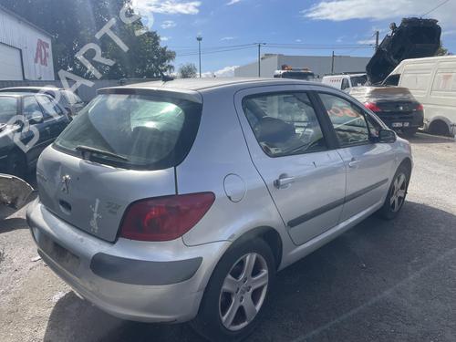 Front left window mechanism PEUGEOT 307 (3A/C) 2.0 HDi 110 | BP26422407C22 