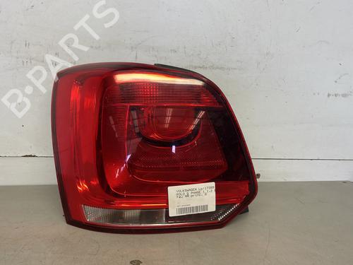 Used Left taillight VW POLO V (6R1, 6C1) 1.2 (70 hp) 26423610