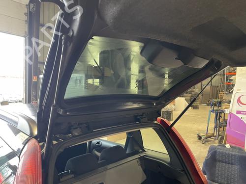 Gasdæmper bagklap PEUGEOT 206 SW (2E/K) 1.4 HDi (68 hp) 31023008