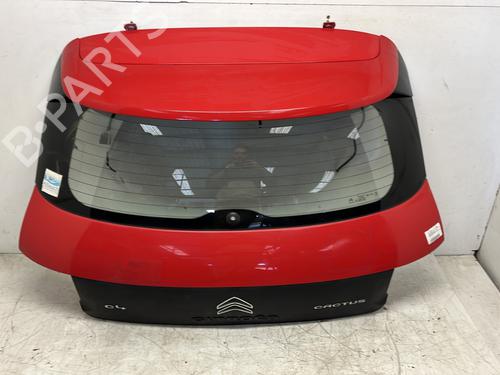 Tailgate CITROËN C4 CACTUS 1.2 VTi 82 | BP27433787C6 