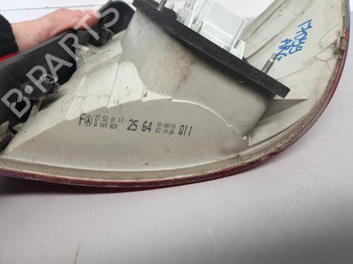 Left taillight MERCEDES-BENZ B-CLASS Sports Tourer (W245) B 180 CDI (245.207) | BP26414035C34 
