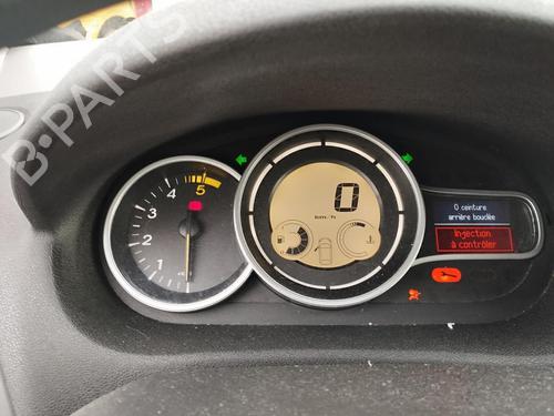 Display monitor RENAULT MEGANE III Hatchback (BZ0/1_, B3_) 1.5 dCi (BZ09, BZ0D, BZ1W, BZ29, BZ14) | BP26427360C48 