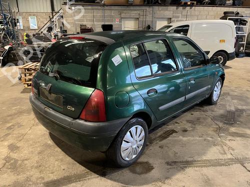 Tanklåg RENAULT CLIO II (BB_, CB_) 1.9 dTi (B/CB0U) | BP30883102C131 