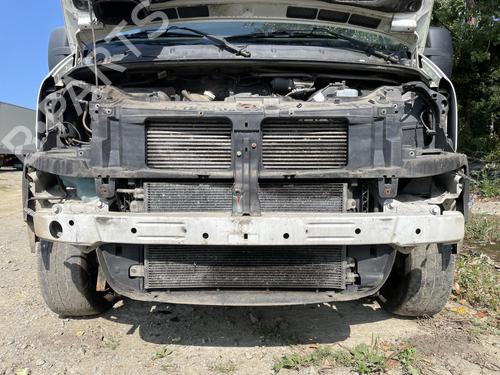Water radiator OPEL MOVANO A Van (X70) 2.5 CDTI (FD) | BP28099600M31 