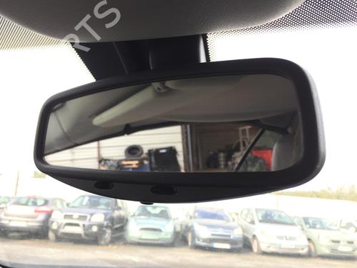 Rear mirror PEUGEOT 307 CC (3B) 2.0 HDi 135 | BP30161610I6 