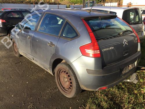 Used Left front driveshaft Left front driveshaft CITROËN C4 I (LC_) 1.6 16V (109 hp) 30815441 30815441