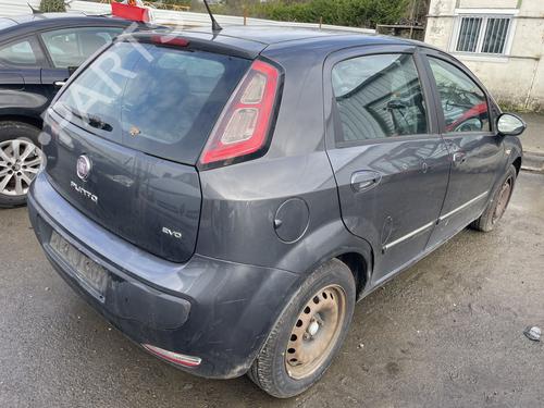 Used Left front driveshaft Left front driveshaft FIAT PUNTO EVO (199_) 1.3 D Multijet (199AXC1A, 199BXC1A, 199AXT1A, 199BXT1A) (75 hp) 33171887 33171887