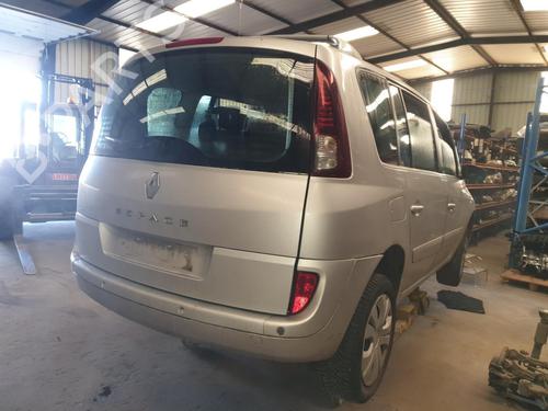 Left headlight RENAULT ESPACE IV (JK0/1_) 2.0 dCi (JK01, JK02, JK1J, JK1K, JK1H) | BP26416163C28 - Image 7