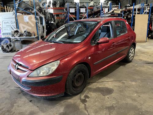 Used Right front steering knuckle PEUGEOT 307 (3A/C) 1.6 16V (109 hp) 30888438