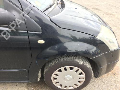 Right front brake caliper CITROËN C2 (JM_) 1.1 | BP28809038M104