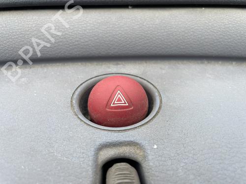 Used Warning switch Warning switch RENAULT TWINGO I (C06_) 1.2 (C066, C068) (58 hp) 32728902 32728902