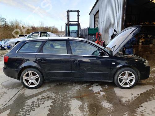 Rear left window mechanism AUDI A4 B7 Avant (8ED) 2.0 TDI | BP26422714C24 