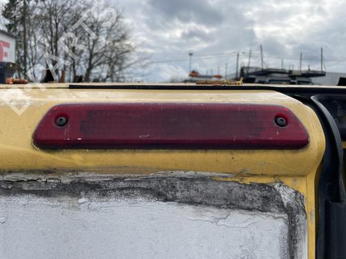 Used Third brake light Third brake light CITROËN JUMPY II Van 1.6 HDi 90 16V (90 hp) 33050019 33050019
