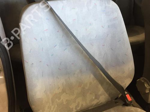 Used Seat buckle OPEL CORSA B (S93) 1.4 i (F08, F68, M68) (60 hp) 29326860