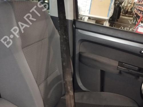 Used Seat buckle VW TOURAN (1T1, 1T2) 1.9 TDI (105 hp) 26419531