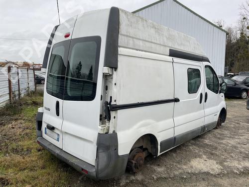 Horn RENAULT TRAFIC II Van (FL) 1.9 dCi 100 (FL0C, FL0K, FL0B) | BP32062270E13 - Image 7