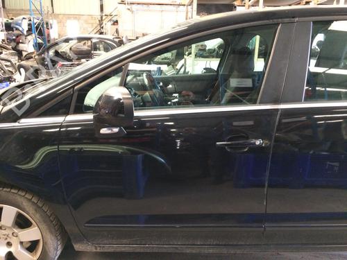 Used Front left lock PEUGEOT 5008 (0U_, 0E_) 1.6 HDi (110 hp) 28541809