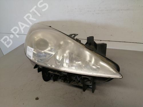 Right headlight PEUGEOT 307 (3A/C) 1.6 HDi | BP26420112C29 
