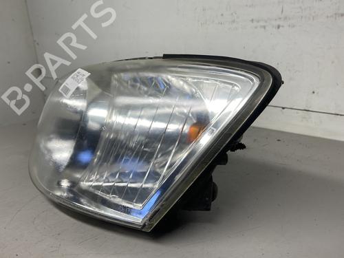 Left headlight HYUNDAI GETZ (TB) 1.5 CRDi | BP26419064C28 