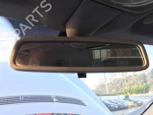 Used Rear mirror MERCEDES-BENZ C-CLASS (W203) C 220 CDI (203.006) (136 hp) 30316743