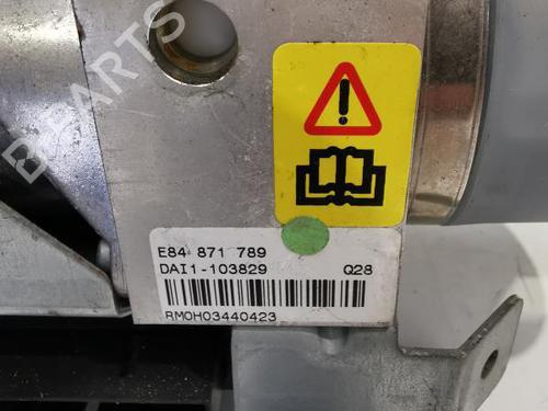 Sunroof engine RENAULT MEGANE II Coupé-Cabriolet (EM0/1_) 1.9 dCi | BP26417393M60 